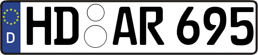 HD-AR695