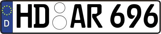 HD-AR696
