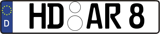 HD-AR8