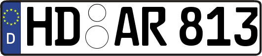 HD-AR813
