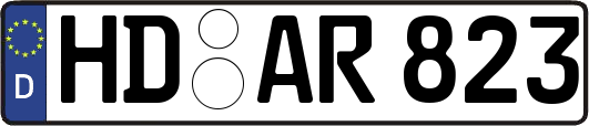 HD-AR823