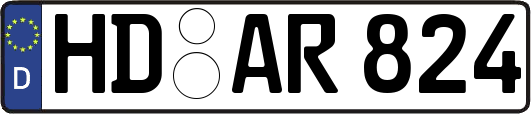 HD-AR824