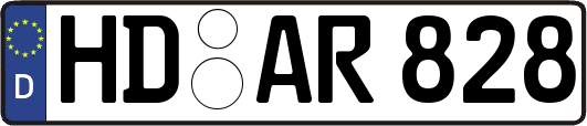 HD-AR828