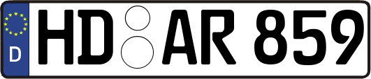 HD-AR859