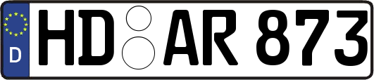 HD-AR873
