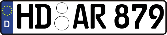 HD-AR879