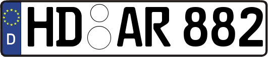 HD-AR882