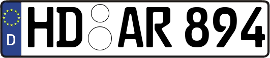 HD-AR894