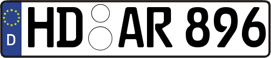 HD-AR896