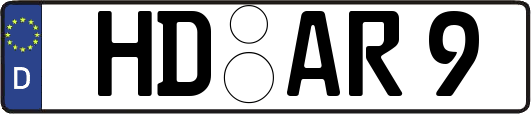 HD-AR9