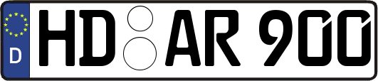 HD-AR900