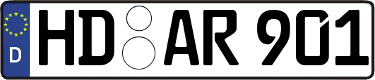 HD-AR901