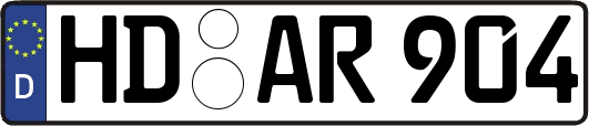 HD-AR904