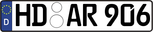 HD-AR906