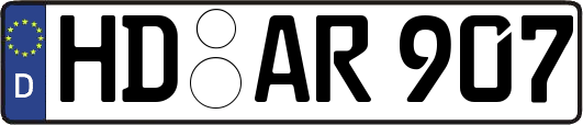 HD-AR907