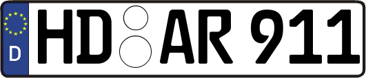 HD-AR911
