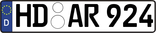 HD-AR924