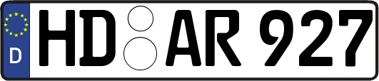 HD-AR927