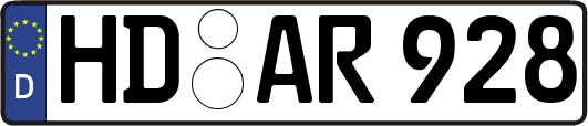 HD-AR928