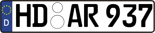 HD-AR937