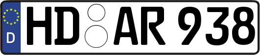 HD-AR938