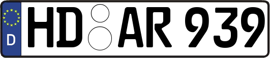 HD-AR939