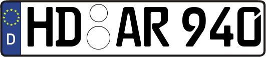HD-AR940