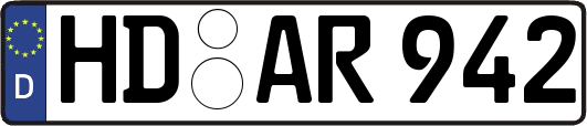 HD-AR942