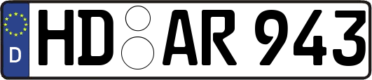 HD-AR943