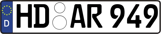 HD-AR949