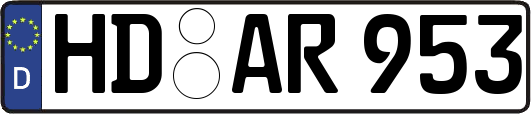 HD-AR953