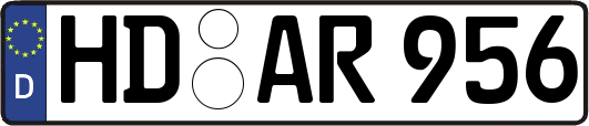 HD-AR956