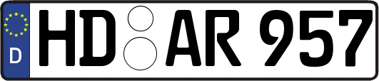 HD-AR957