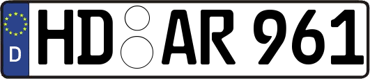 HD-AR961