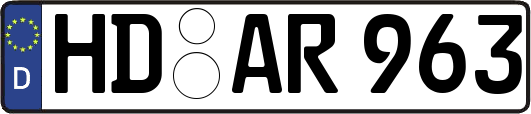HD-AR963