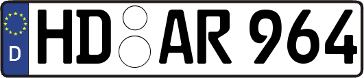 HD-AR964