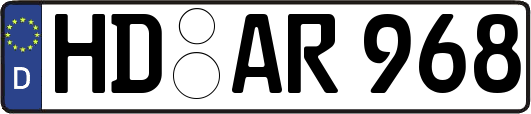 HD-AR968