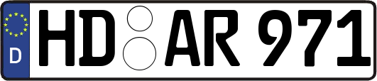 HD-AR971