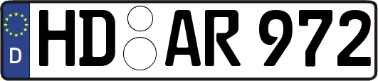 HD-AR972