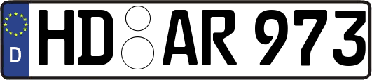 HD-AR973