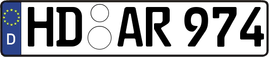 HD-AR974