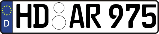 HD-AR975