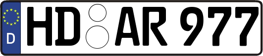 HD-AR977