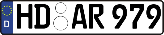 HD-AR979