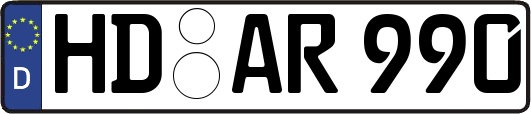 HD-AR990