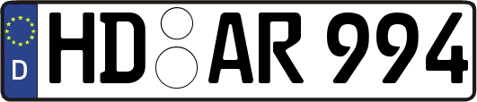 HD-AR994
