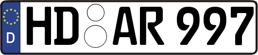 HD-AR997