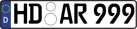 HD-AR999