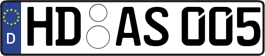 HD-AS005