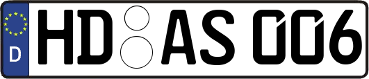 HD-AS006